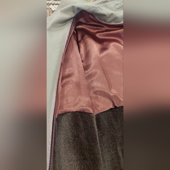 LONDON TOWNE , MENS Classic Beige Trench Coat - Picture 13 of 13